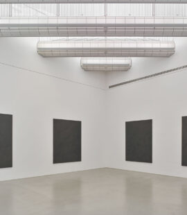 Gerhard Richter, 8 Grau, 1975, Museum Abteiberg, © Gerhard Richter 2025 (04042025). Foto: Achim Kukulies